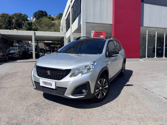 PEUGEOT 2008 1.6 16V THP FLEX GRIFFE 4P AUTOMÁTICO PEUGEOT 2008 1.6 16V THP FLEX GRIFFE 4P AUTOMÁTICO